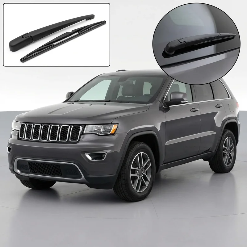 Rear Wiper Blade for Jeep Grand Cherokee (1993 - 2025) - 1